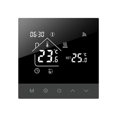 Katilo šildymo termostatas TS4G/W-WIFI-WPB
