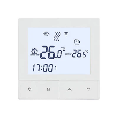 Išmanusis grindų šildymo termostatas TDS72
