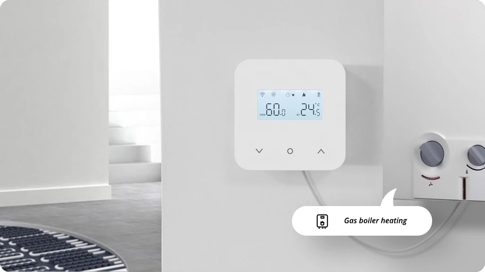 WiFi Heating Thermostat WiFi Heating Thermostat